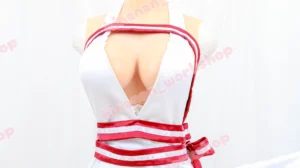 ウエディングドレス衣装アップ画像