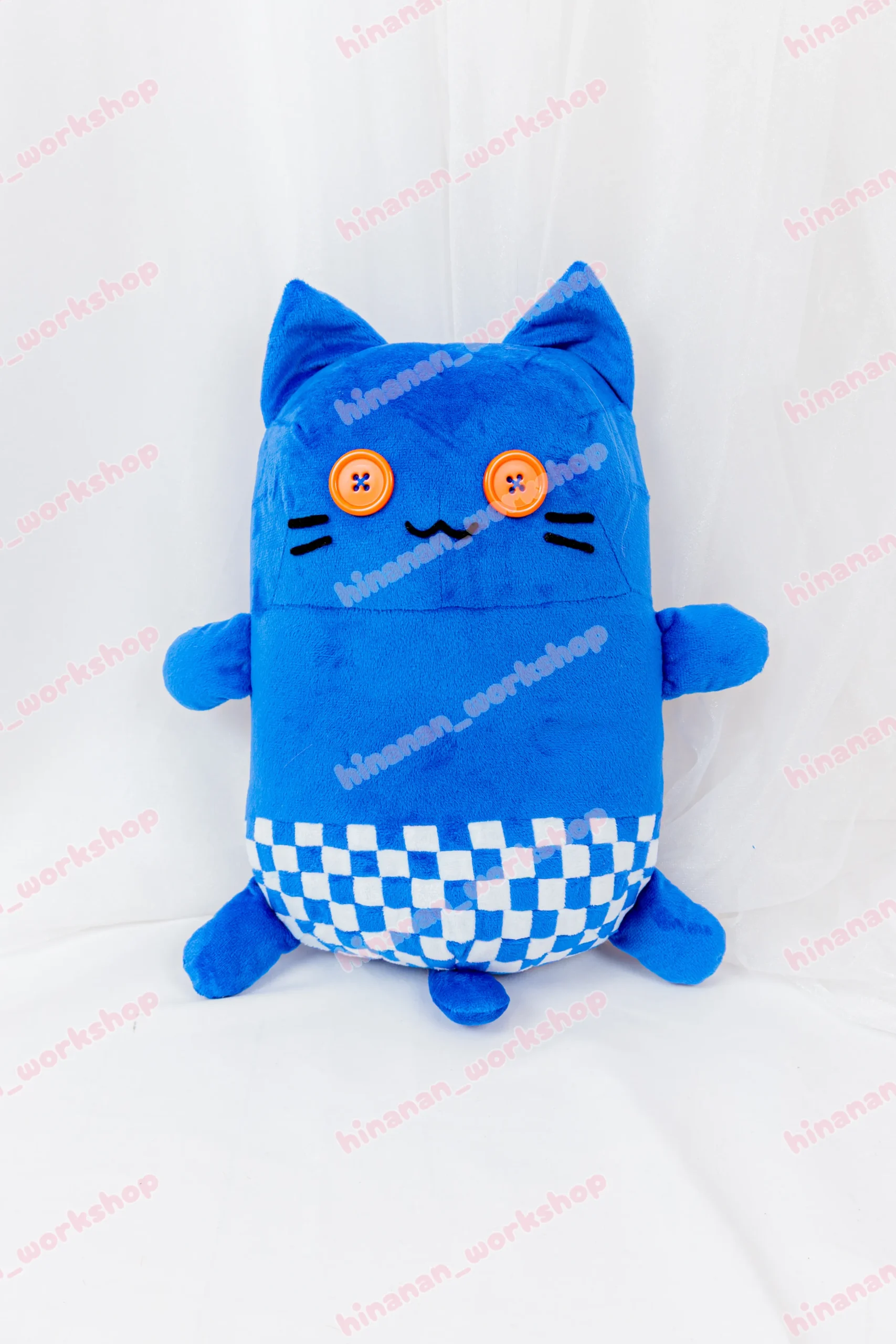 リラックスねこぬい正面画像