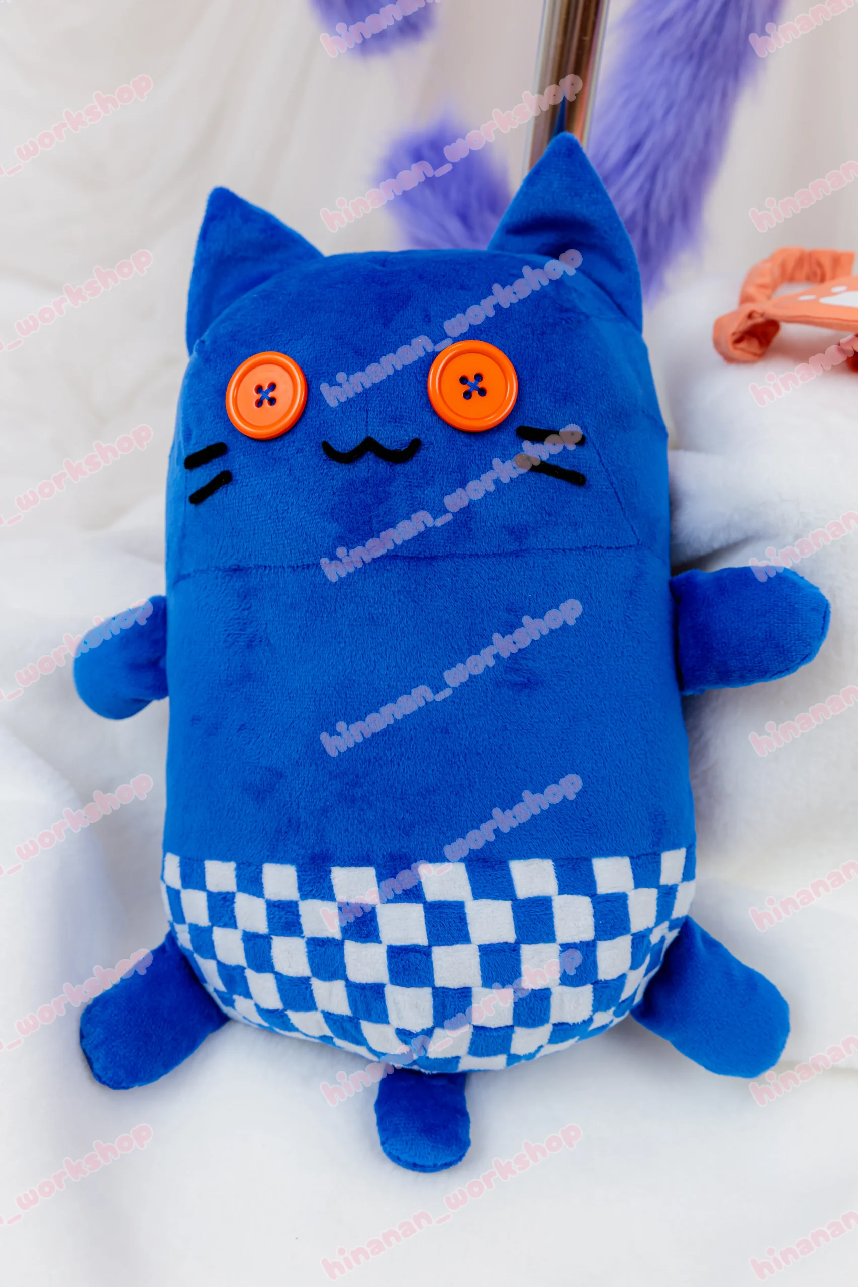 リラックスねこぬい別角度画像